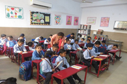 Doaba Public School- Classroom